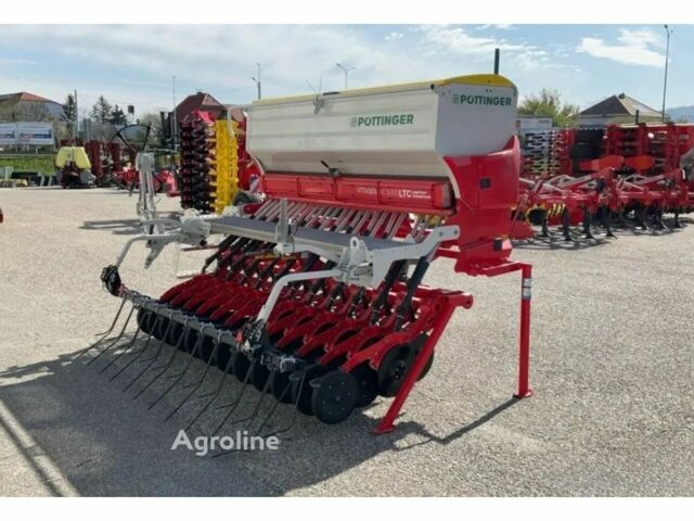 Красный Pottinger Другая, объемом двигателя 0 л и пробегом 0 тыс. км за 25506 $, фото 4 на Automoto.ua