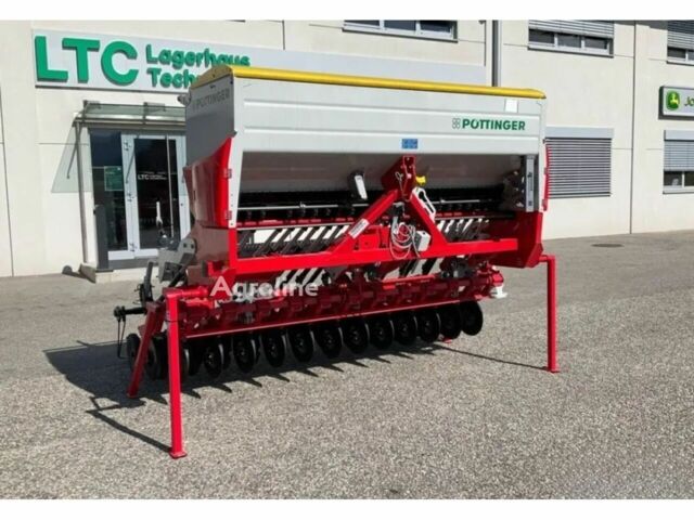 Красный Pottinger Другая, объемом двигателя 0 л и пробегом 0 тыс. км за 25506 $, фото 6 на Automoto.ua