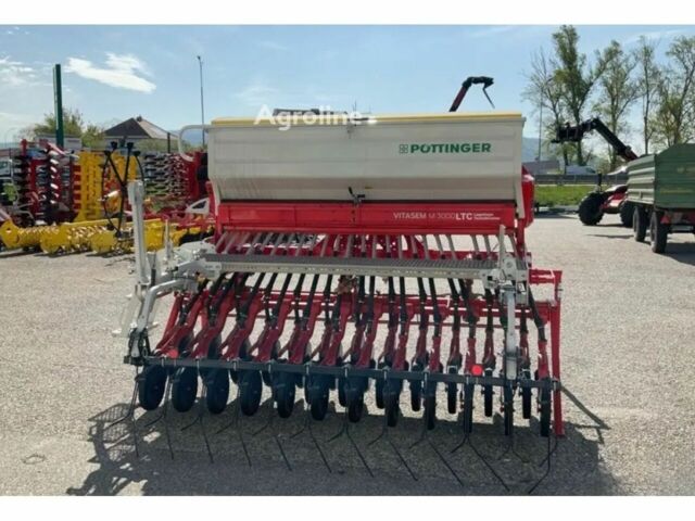 Красный Pottinger Другая, объемом двигателя 0 л и пробегом 0 тыс. км за 25506 $, фото 3 на Automoto.ua
