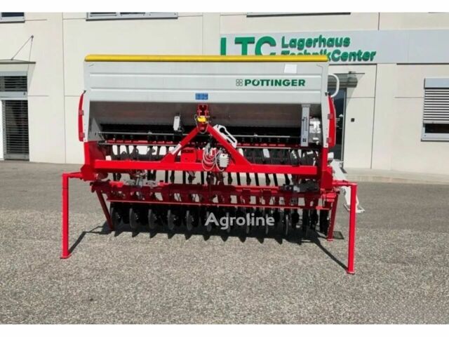 Красный Pottinger Другая, объемом двигателя 0 л и пробегом 0 тыс. км за 25506 $, фото 7 на Automoto.ua
