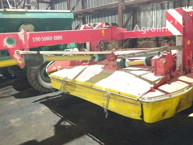 Красный Pottinger Другая, объемом двигателя 0 л и пробегом 0 тыс. км за 22079 $, фото 3 на Automoto.ua