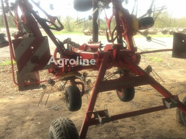 Красный Pottinger Другая, объемом двигателя 0 л и пробегом 0 тыс. км за 5822 $, фото 14 на Automoto.ua