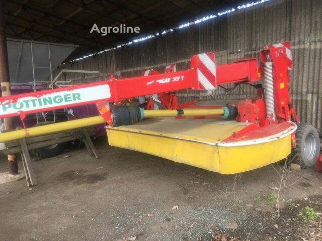 Красный Pottinger Другая, объемом двигателя 0 л и пробегом 0 тыс. км за 5822 $, фото 7 на Automoto.ua