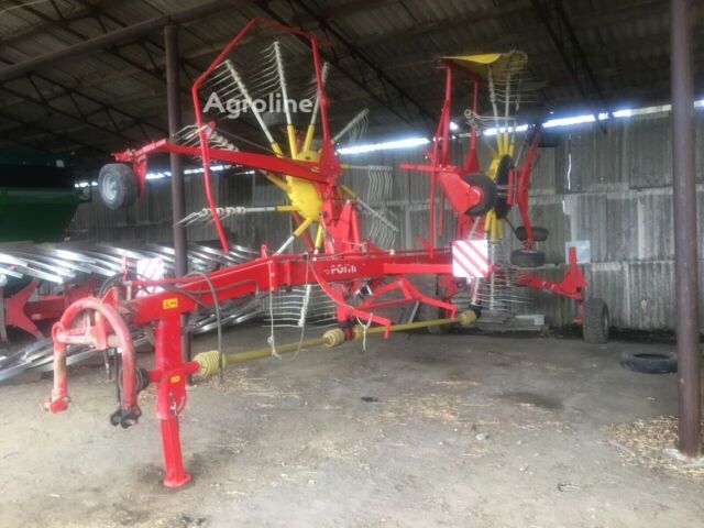 Красный Pottinger Другая, объемом двигателя 0 л и пробегом 0 тыс. км за 5822 $, фото 21 на Automoto.ua