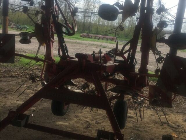 Красный Pottinger Другая, объемом двигателя 0 л и пробегом 0 тыс. км за 5822 $, фото 16 на Automoto.ua