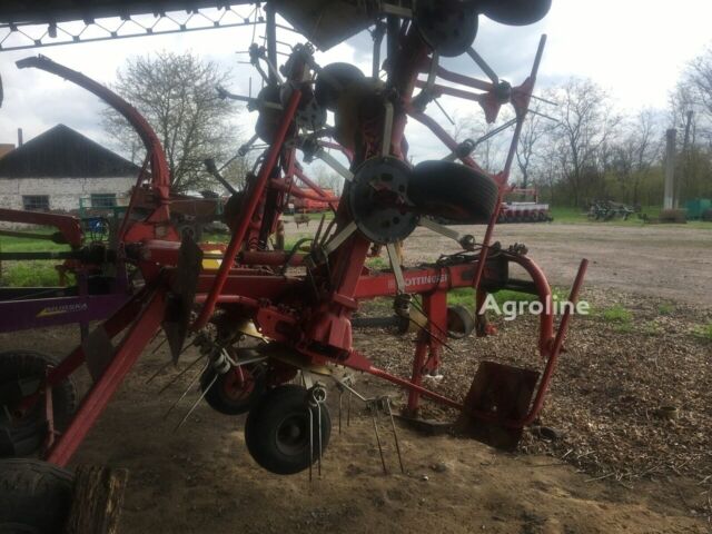 Красный Pottinger Другая, объемом двигателя 0 л и пробегом 0 тыс. км за 5822 $, фото 18 на Automoto.ua