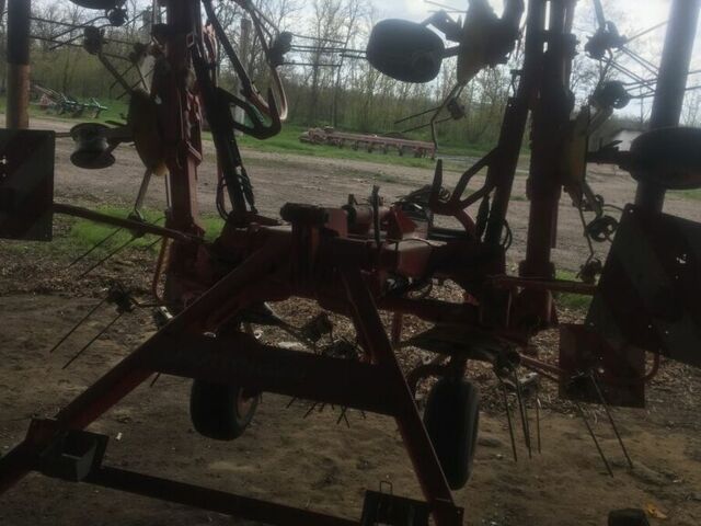 Красный Pottinger Другая, объемом двигателя 0 л и пробегом 0 тыс. км за 5822 $, фото 17 на Automoto.ua