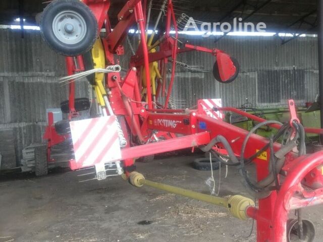 Красный Pottinger Другая, объемом двигателя 0 л и пробегом 0 тыс. км за 5822 $, фото 26 на Automoto.ua