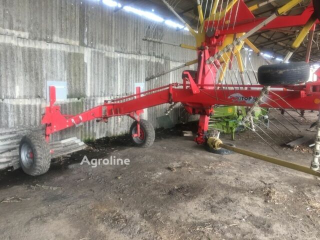 Красный Pottinger Другая, объемом двигателя 0 л и пробегом 0 тыс. км за 5822 $, фото 30 на Automoto.ua