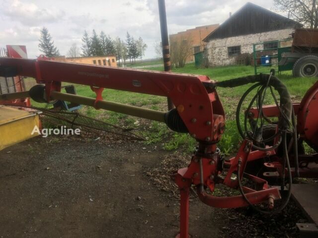 Красный Pottinger Другая, объемом двигателя 0 л и пробегом 0 тыс. км за 5822 $, фото 4 на Automoto.ua