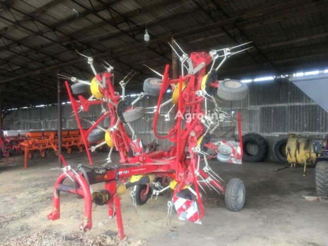 Красный Pottinger Другая, объемом двигателя 0 л и пробегом 0 тыс. км за 5822 $, фото 12 на Automoto.ua