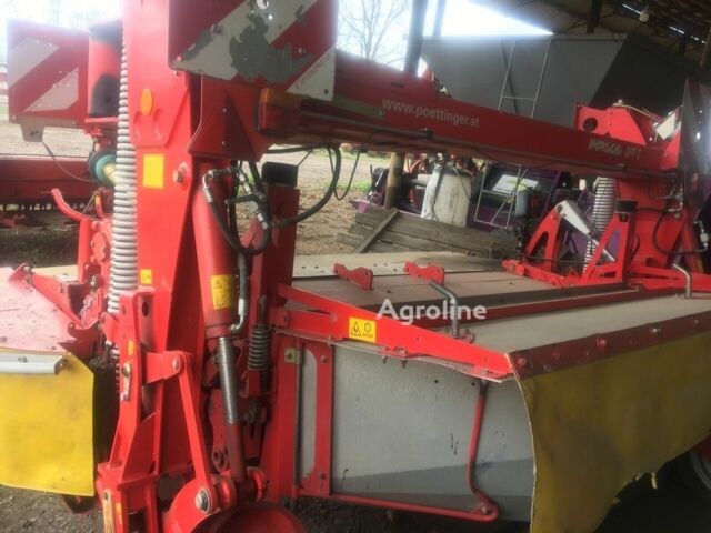 Красный Pottinger Другая, объемом двигателя 0 л и пробегом 0 тыс. км за 5822 $, фото 10 на Automoto.ua