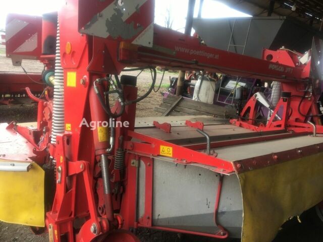 Красный Pottinger Другая, объемом двигателя 0 л и пробегом 0 тыс. км за 5822 $, фото 9 на Automoto.ua