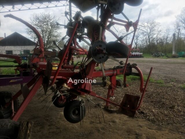 Красный Pottinger Другая, объемом двигателя 0 л и пробегом 0 тыс. км за 5822 $, фото 19 на Automoto.ua