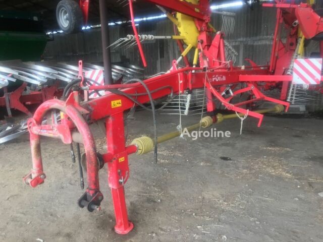 Красный Pottinger Другая, объемом двигателя 0 л и пробегом 0 тыс. км за 5822 $, фото 23 на Automoto.ua