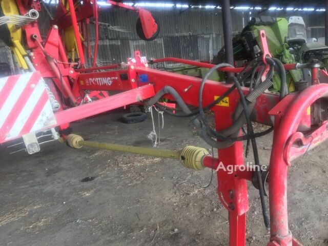 Красный Pottinger Другая, объемом двигателя 0 л и пробегом 0 тыс. км за 5822 $, фото 25 на Automoto.ua