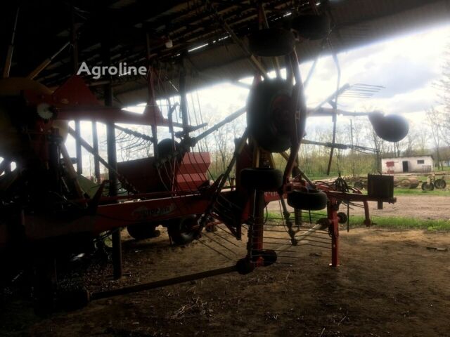 Красный Pottinger Другая, объемом двигателя 0 л и пробегом 0 тыс. км за 5822 $, фото 33 на Automoto.ua