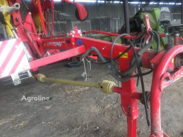 Красный Pottinger Другая, объемом двигателя 0 л и пробегом 0 тыс. км за 5822 $, фото 24 на Automoto.ua