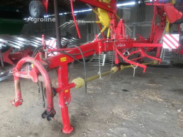 Красный Pottinger Другая, объемом двигателя 0 л и пробегом 0 тыс. км за 5822 $, фото 22 на Automoto.ua