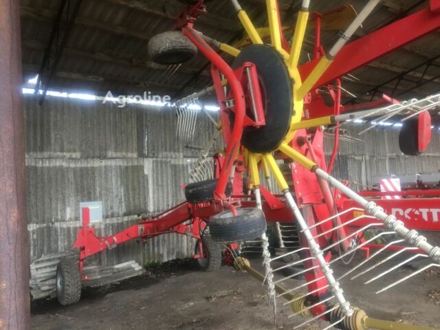 Красный Pottinger Другая, объемом двигателя 0 л и пробегом 0 тыс. км за 5822 $, фото 29 на Automoto.ua