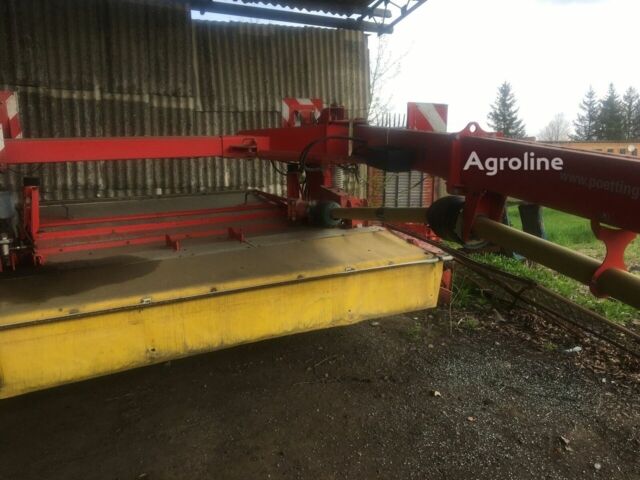 Красный Pottinger Другая, объемом двигателя 0 л и пробегом 0 тыс. км за 5822 $, фото 5 на Automoto.ua