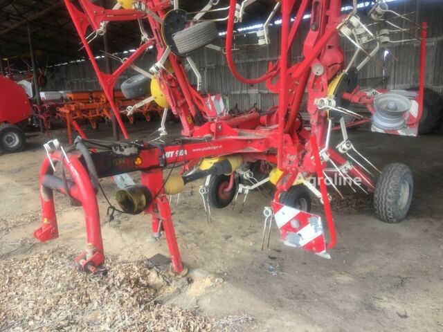 Красный Pottinger Другая, объемом двигателя 0 л и пробегом 0 тыс. км за 5822 $, фото 13 на Automoto.ua