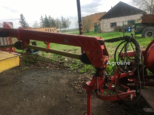 Красный Pottinger Другая, объемом двигателя 0 л и пробегом 0 тыс. км за 5822 $, фото 3 на Automoto.ua