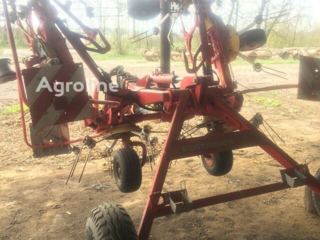 Красный Pottinger Другая, объемом двигателя 0 л и пробегом 0 тыс. км за 5822 $, фото 15 на Automoto.ua