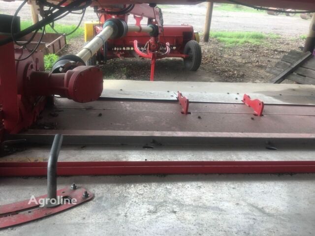 Красный Pottinger Другая, объемом двигателя 0 л и пробегом 0 тыс. км за 5822 $, фото 11 на Automoto.ua