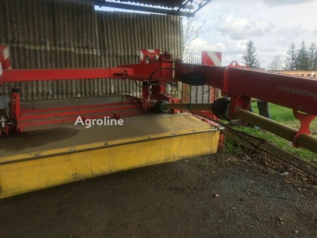 Красный Pottinger Другая, объемом двигателя 0 л и пробегом 0 тыс. км за 5822 $, фото 6 на Automoto.ua