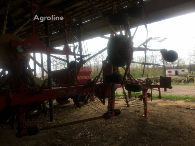 Красный Pottinger Другая, объемом двигателя 0 л и пробегом 0 тыс. км за 5822 $, фото 32 на Automoto.ua