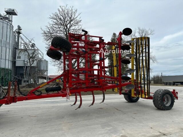Красный Pottinger Другая, объемом двигателя 0 л и пробегом 0 тыс. км за 29202 $, фото 1 на Automoto.ua