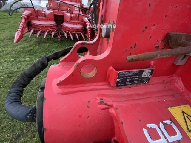 Красный Pottinger Другая, объемом двигателя 0 л и пробегом 0 тыс. км за 20818 $, фото 8 на Automoto.ua