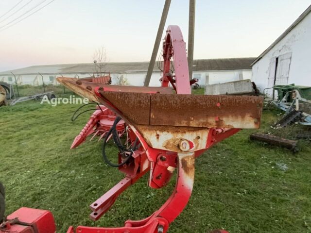 Красный Pottinger Другая, объемом двигателя 0 л и пробегом 0 тыс. км за 20818 $, фото 3 на Automoto.ua