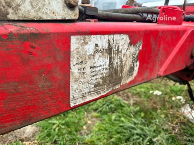 Красный Pottinger Другая, объемом двигателя 0 л и пробегом 0 тыс. км за 28959 $, фото 6 на Automoto.ua