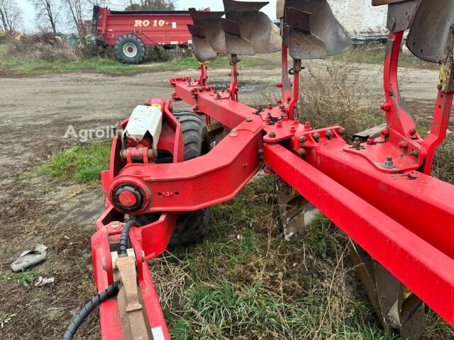Красный Pottinger Другая, объемом двигателя 0 л и пробегом 0 тыс. км за 28959 $, фото 10 на Automoto.ua
