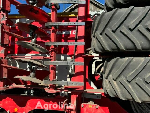 Красный Pottinger Другая, объемом двигателя 0 л и пробегом 0 тыс. км за 98871 $, фото 6 на Automoto.ua