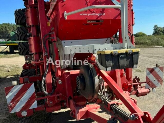 Красный Pottinger Другая, объемом двигателя 0 л и пробегом 0 тыс. км за 98871 $, фото 2 на Automoto.ua