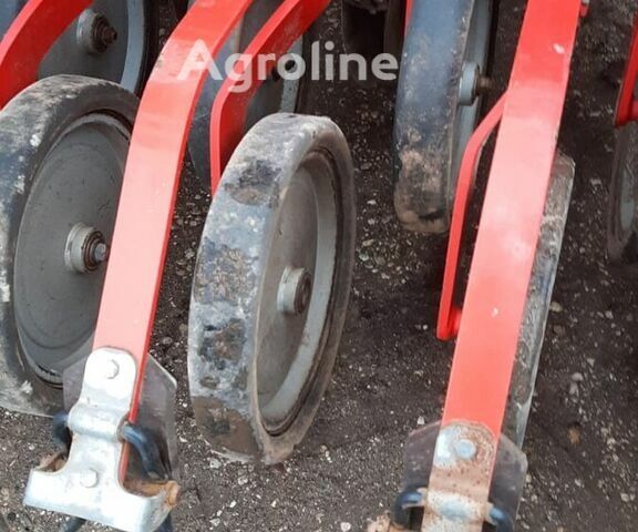 Красный Pottinger Другая, объемом двигателя 0 л и пробегом 0 тыс. км за 64966 $, фото 6 на Automoto.ua