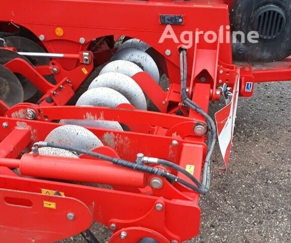 Красный Pottinger Другая, объемом двигателя 0 л и пробегом 0 тыс. км за 64966 $, фото 5 на Automoto.ua