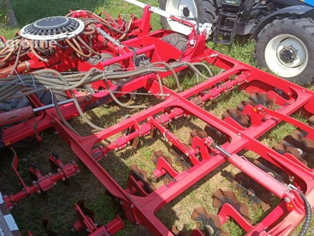 Красный Pottinger Другая, объемом двигателя 0 л и пробегом 0 тыс. км за 93021 $, фото 10 на Automoto.ua