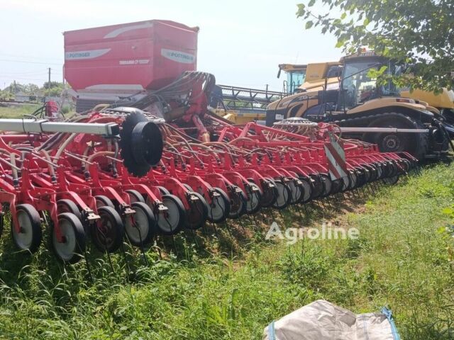 Красный Pottinger Другая, объемом двигателя 0 л и пробегом 0 тыс. км за 93021 $, фото 4 на Automoto.ua