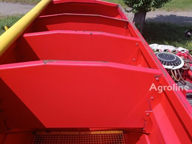 Красный Pottinger Другая, объемом двигателя 0 л и пробегом 0 тыс. км за 92139 $, фото 8 на Automoto.ua