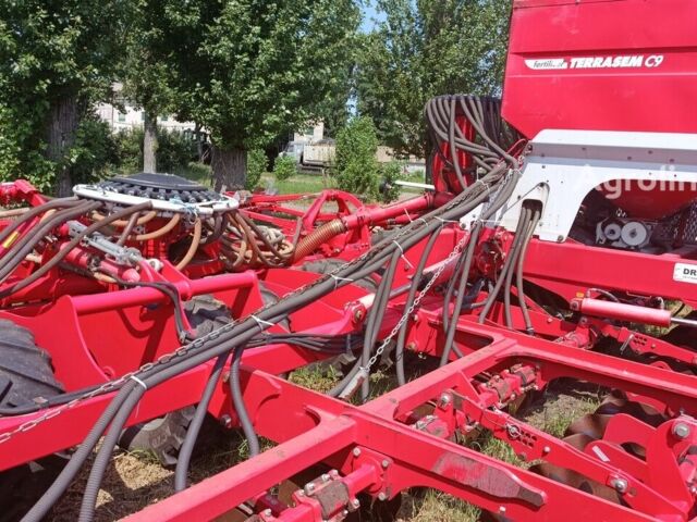 Красный Pottinger Другая, объемом двигателя 0 л и пробегом 0 тыс. км за 92139 $, фото 7 на Automoto.ua