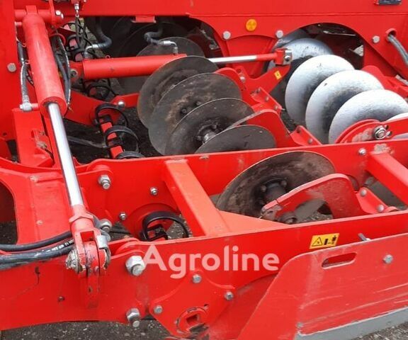 Красный Pottinger Другая, объемом двигателя 0 л и пробегом 0 тыс. км за 64966 $, фото 4 на Automoto.ua