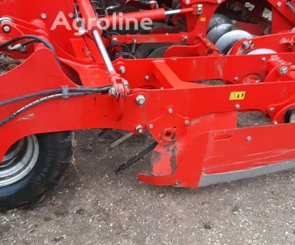 Красный Pottinger Другая, объемом двигателя 0 л и пробегом 0 тыс. км за 64966 $, фото 2 на Automoto.ua