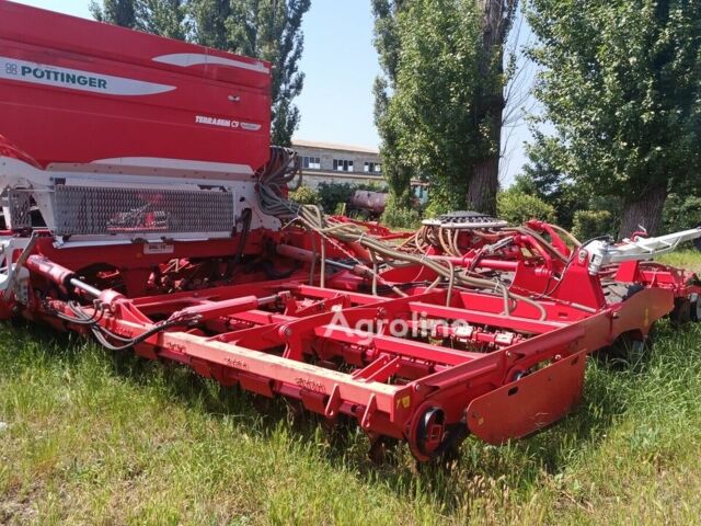Красный Pottinger Другая, объемом двигателя 0 л и пробегом 0 тыс. км за 93021 $, фото 1 на Automoto.ua