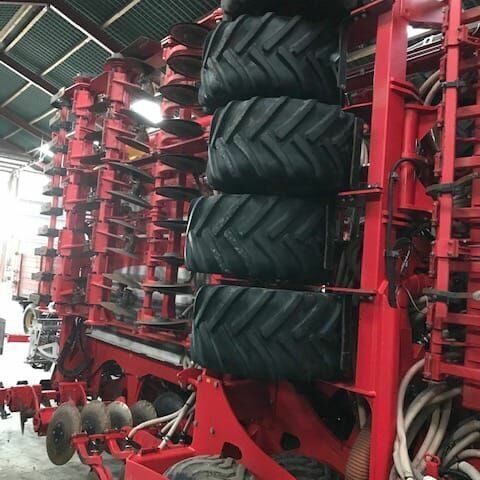 Красный Pottinger Другая, объемом двигателя 0 л и пробегом 0 тыс. км за 159493 $, фото 17 на Automoto.ua