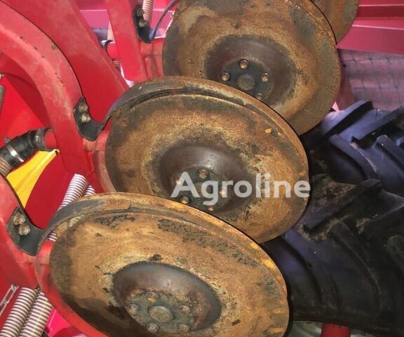 Красный Pottinger Другая, объемом двигателя 0 л и пробегом 0 тыс. км за 159493 $, фото 2 на Automoto.ua