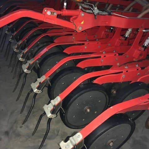 Красный Pottinger Другая, объемом двигателя 0 л и пробегом 0 тыс. км за 159493 $, фото 6 на Automoto.ua